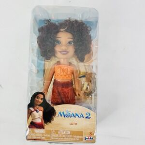 Disney‎ Moana 2 Petite Doll Loto
